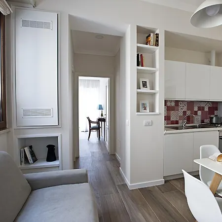 Appartamento Di 80 M² Con 3